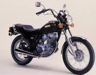 Yamaha SR 250