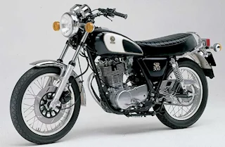 Yamaha SR 500