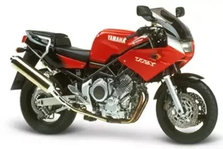 Yamaha TRX 850
