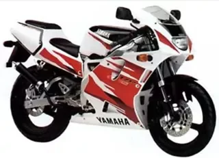 Yamaha TZR 125