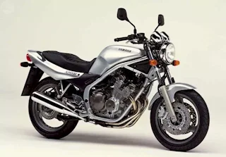Yamaha XJ 600 N