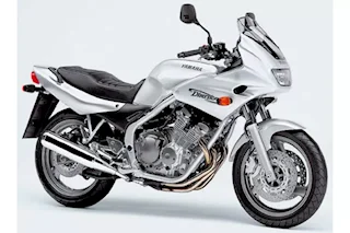 Yamaha XJ 600 S Diversion