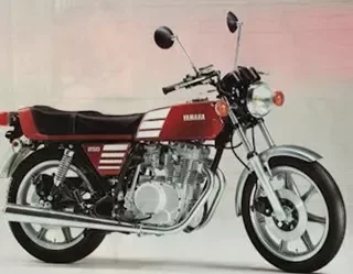 Yamaha XS 250