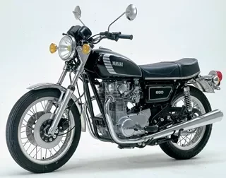 Yamaha XS 650