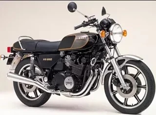 Yamaha XS 850