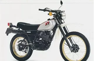 Yamaha XT 250