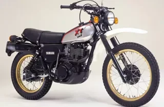 Yamaha XT 500
