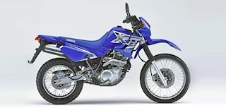 Yamaha XT 600