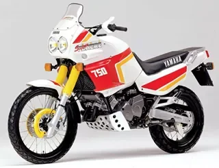 Yamaha XTZ 750 Super Ténéré