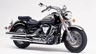 Yamaha XV 1600