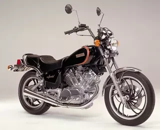 Yamaha XV 750 Virago