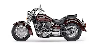 Yamaha XVS 1100