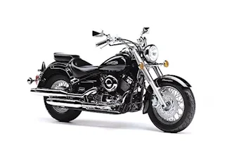 Yamaha XVS 650