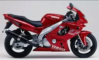 Yamaha YZF 600 R