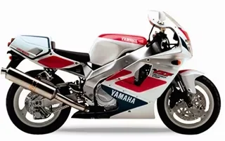Yamaha YZF 750 R